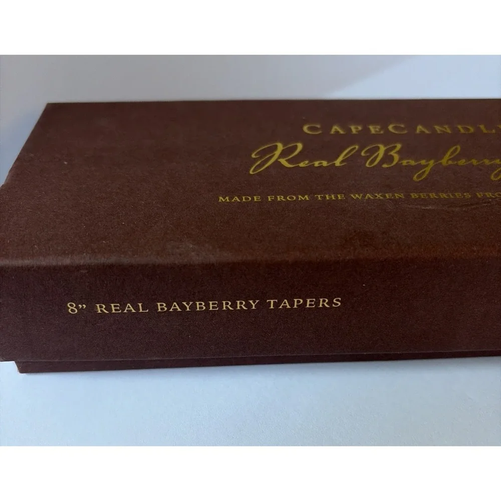 CapeCandle Real Bayberry‎ Wax 8